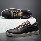 Italian style genuine leather shoes - Antonios