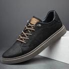 Italian style genuine leather shoes - Antonios