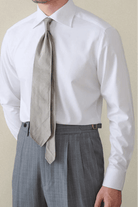 Italian style old money shirt - Antonios