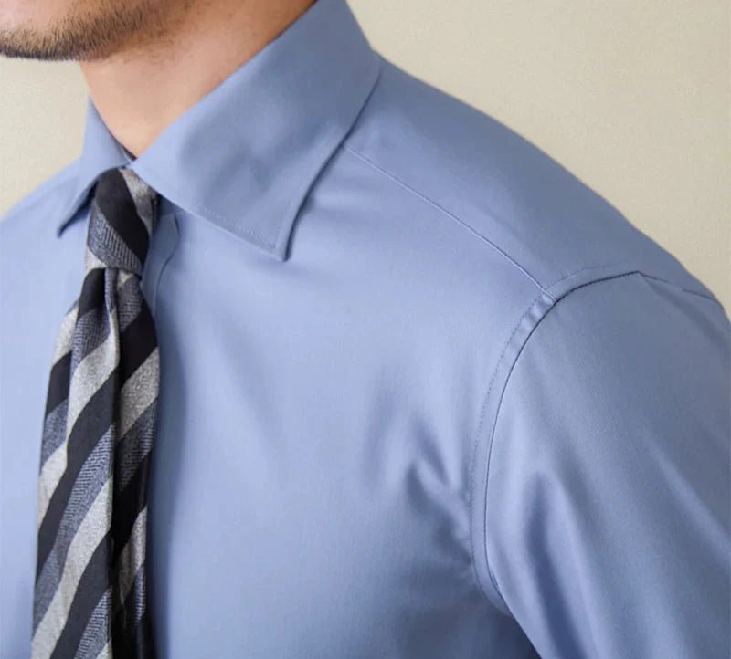 Italian style old money shirt - Antonios