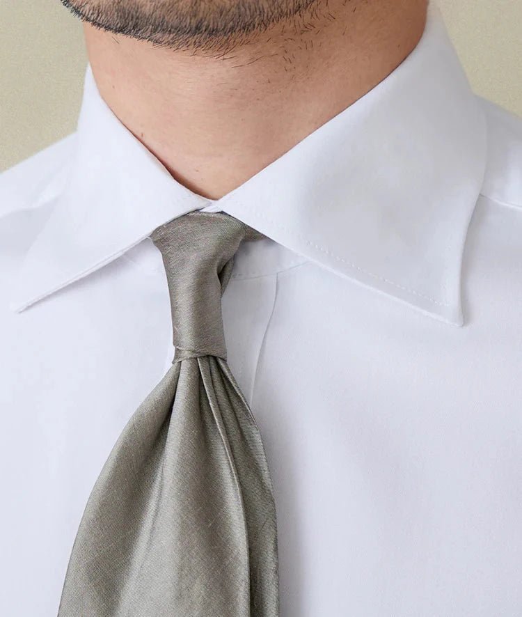 Italian style old money shirt - Antonios