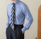 Italian style old money shirt - Antonios