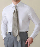 Italian style old money shirt - Antonios