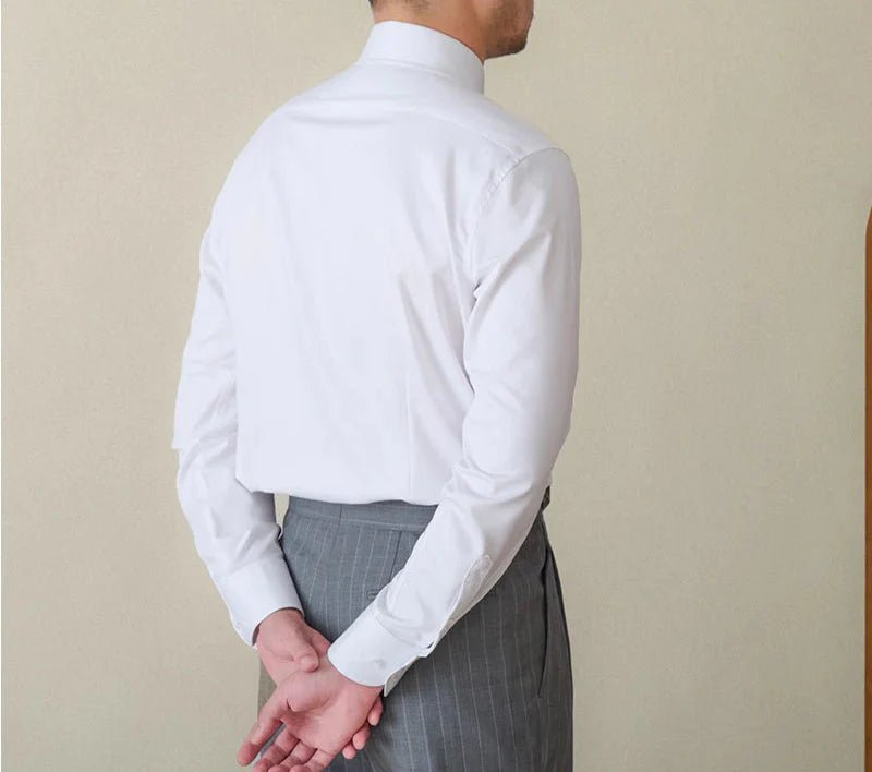 Italian style old money shirt - Antonios