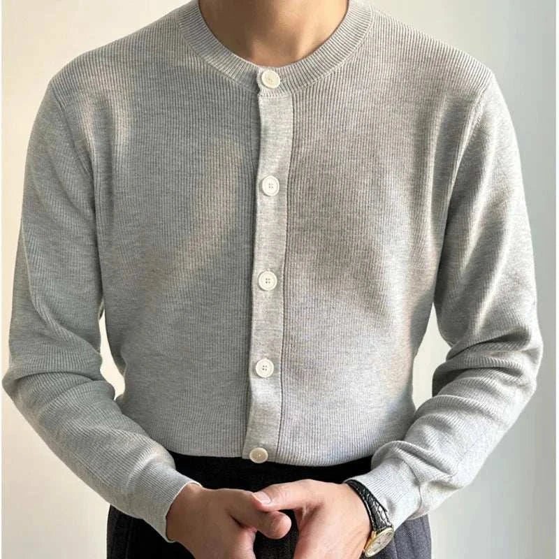 Italian trendy cardigan - Antonios