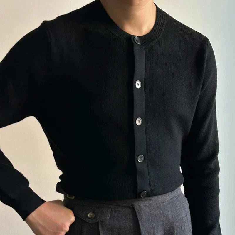 Italian trendy cardigan - Antonios