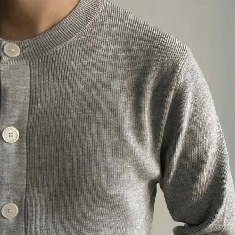 Italian trendy cardigan - Antonios