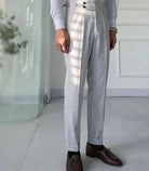 Italy wedding suit trousers - Antonios