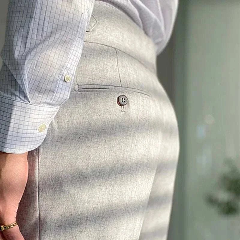 Italy wedding suit trousers - Antonios