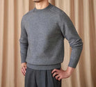 Japanese casual winter sweater - Antonios