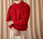 Japanese casual winter sweater - Antonios