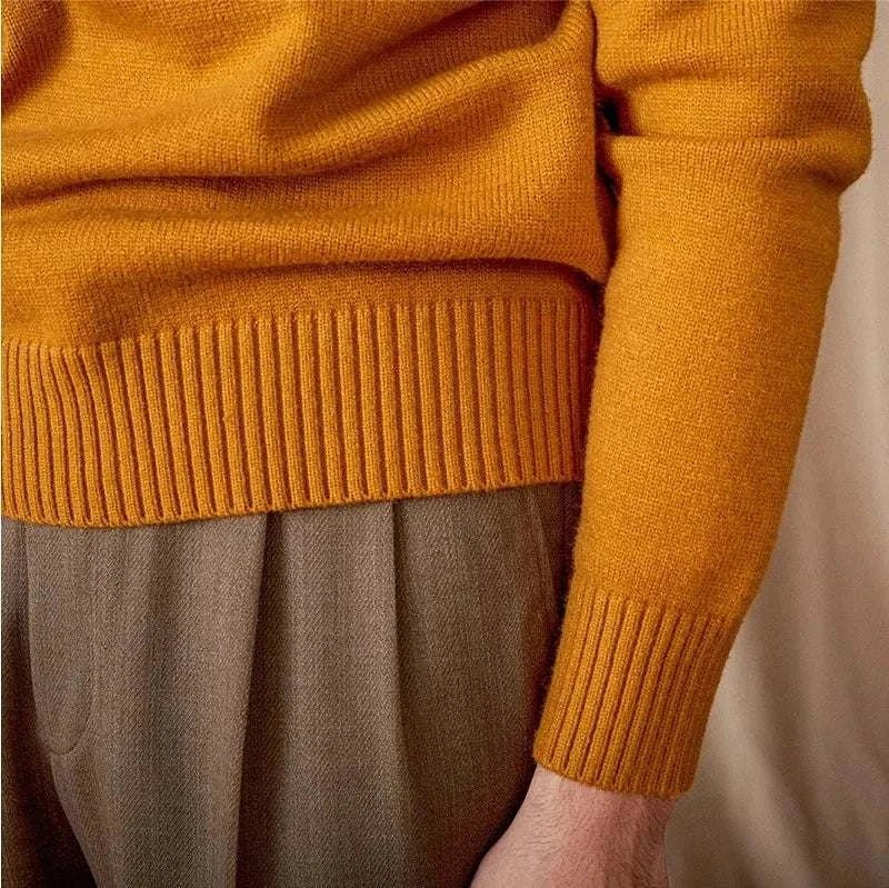 Japanese casual winter sweater - Antonios