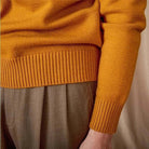 Japanese casual winter sweater - Antonios