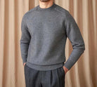 Japanese casual winter sweater - Antonios