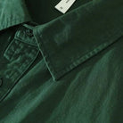 Japanese loose short sleeve summer shirt - Antonios