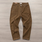 Japanese premium brown jeans - Antonios