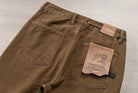 Japanese premium brown jeans - Antonios