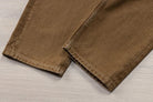 Japanese premium brown jeans - Antonios