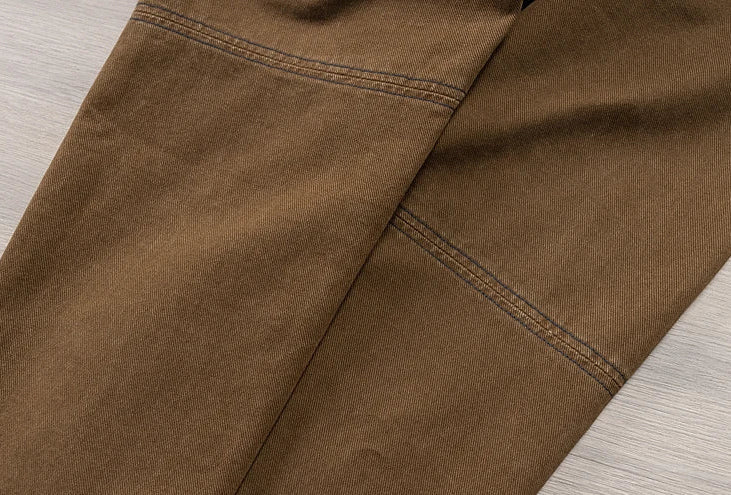 Japanese premium brown jeans - Antonios