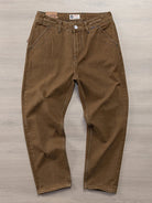 Japanese premium brown jeans - Antonios