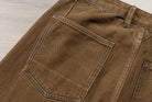 Japanese premium brown jeans - Antonios