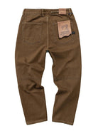 Japanese premium brown jeans - Antonios