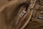 Japanese premium brown jeans - Antonios