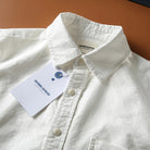 Japanese pure 100% cotton elegant shirt - Antonios