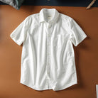 Japanese pure 100% cotton elegant shirt - Antonios