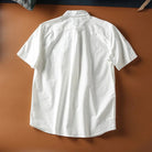 Japanese pure 100% cotton elegant shirt - Antonios
