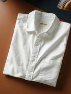 Japanese pure 100% cotton elegant shirt - Antonios