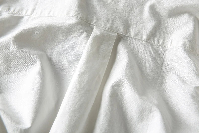 Japanese pure 100% cotton elegant shirt - Antonios