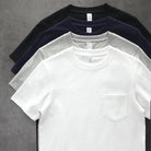 Japanese retro polo t-shirt - Antonios