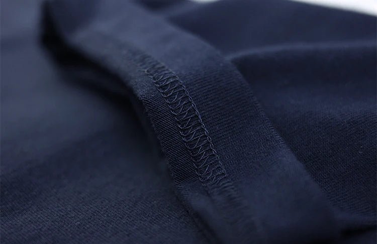 Japanese retro polo t-shirt - Antonios