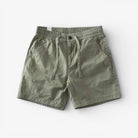 Japanese retro woven elastic waist pants - Antonios