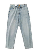 Japanese washed cotton jeans - Antonios