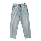Japanese washed cotton jeans - Antonios