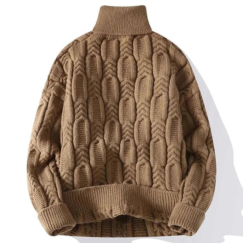 Juku winter sweater - Antonios
