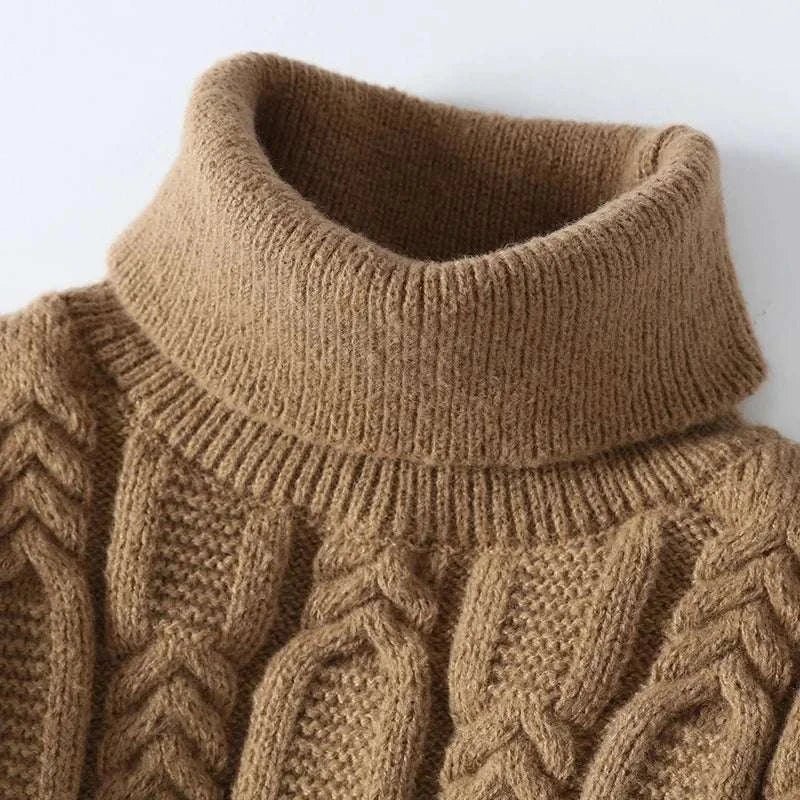 Juku winter sweater - Antonios