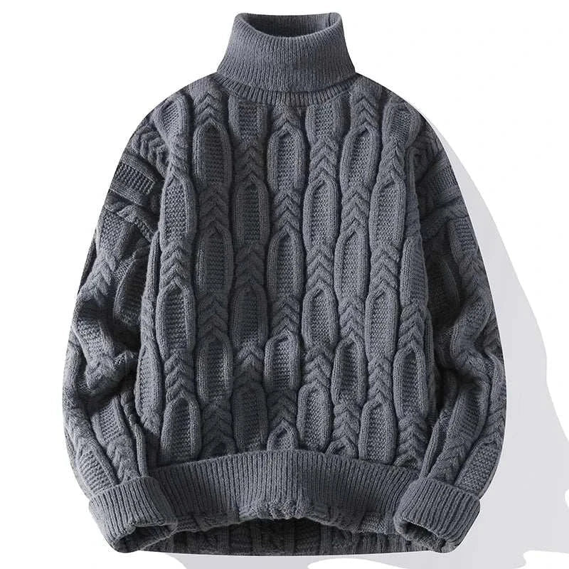 Juku winter sweater - Antonios