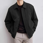 Korean bomber winter jacket - Antonios