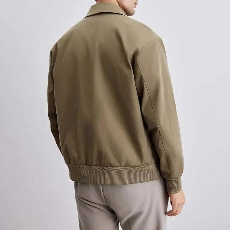 Korean bomber winter jacket - Antonios