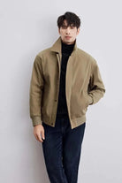 Korean bomber winter jacket - Antonios