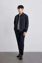 Korean bomber winter jacket - Antonios