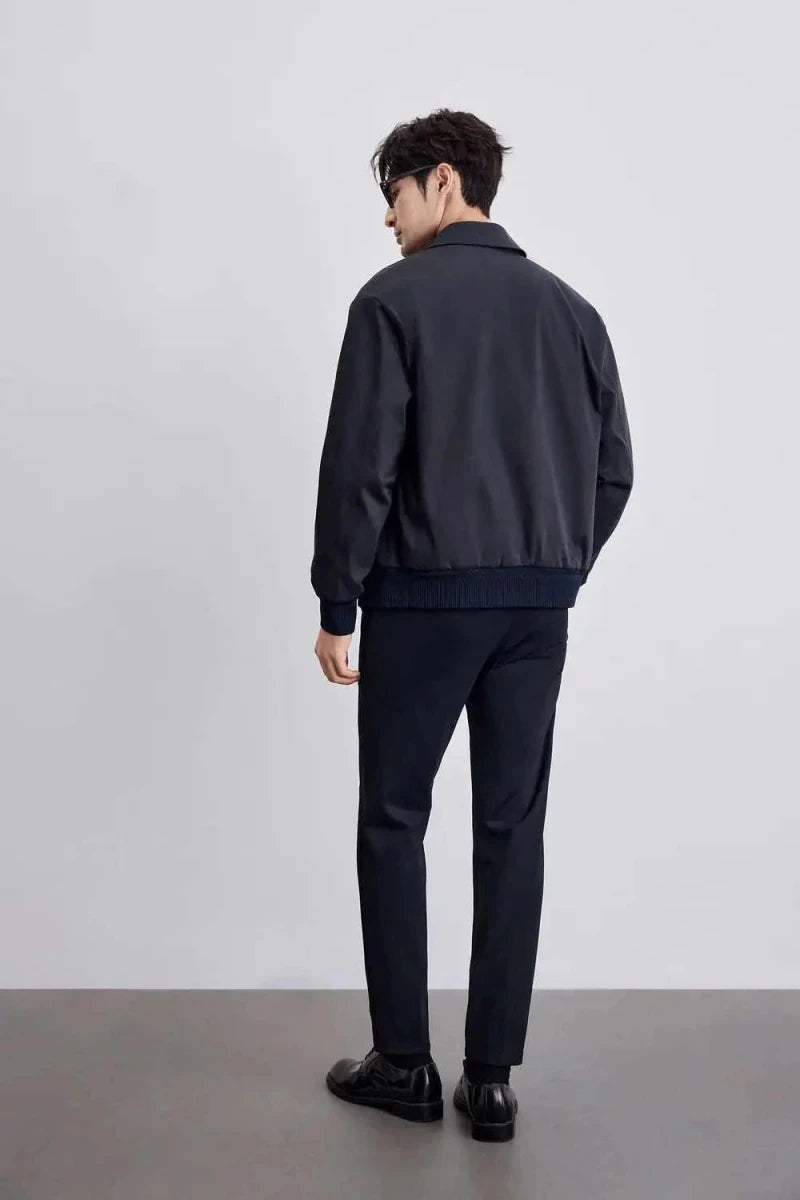 Korean bomber winter jacket - Antonios