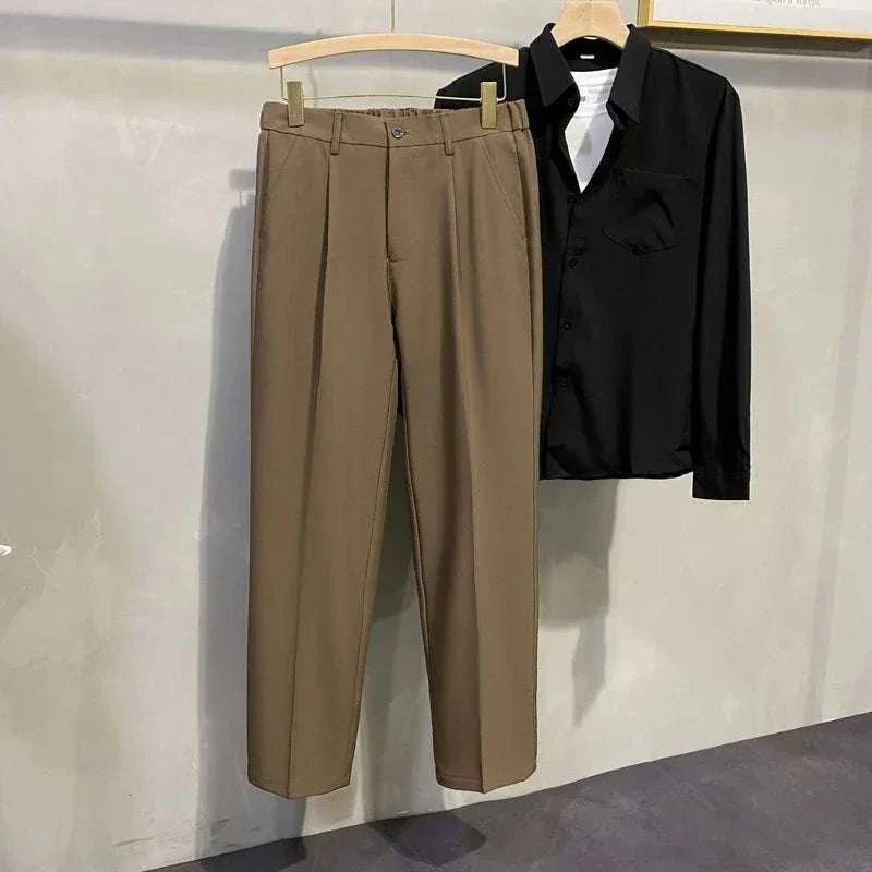 Korean chino pants - Antonios