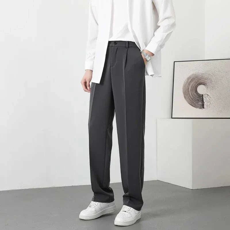 Korean chino pants - Antonios