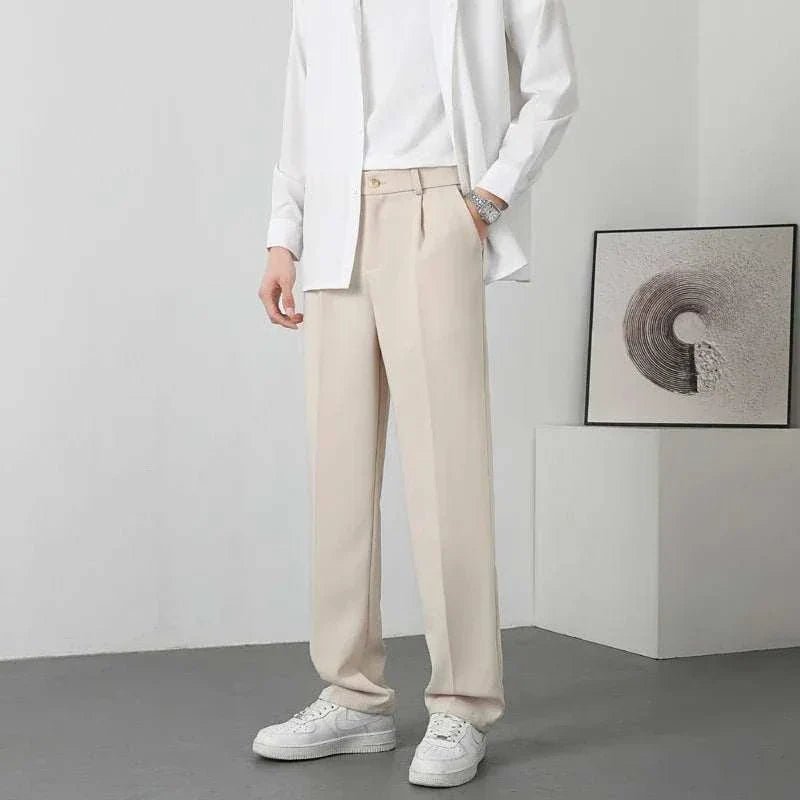 Korean chino pants - Antonios