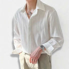 Korean design loose shirt - Antonios