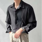 Korean design loose shirt - Antonios